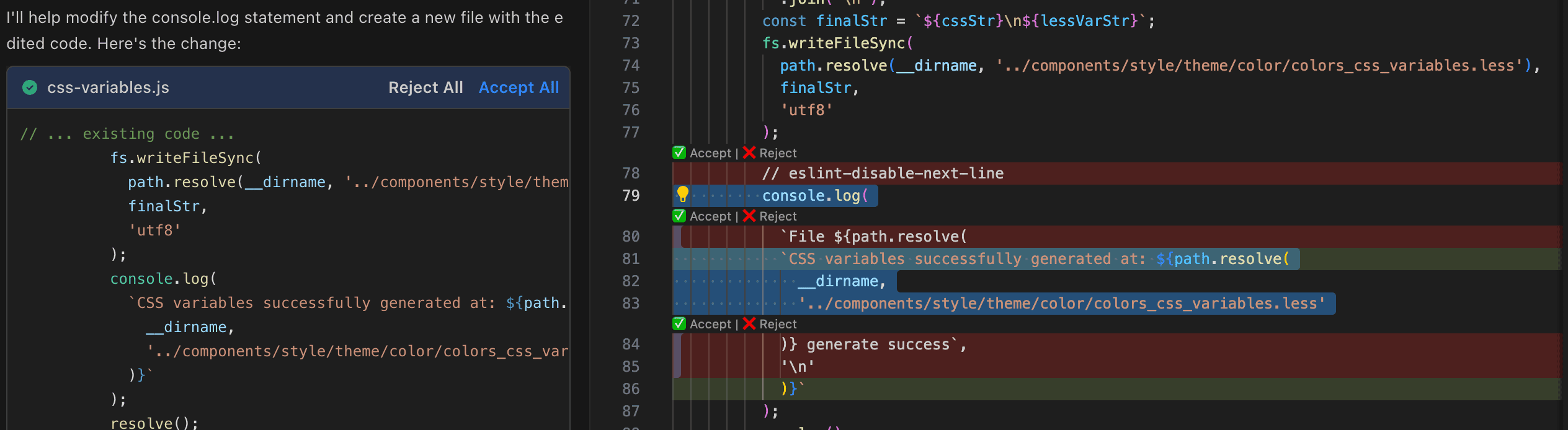 Fast apply - Trae Plugin - TRAE